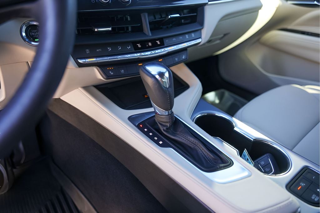 2024 Cadillac CT4 Premium Luxury