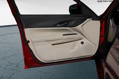 2024 Cadillac CT4 Premium Luxury