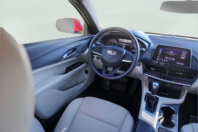 2024 Cadillac CT4 Premium Luxury
