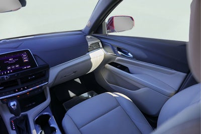 2024 Cadillac CT4 Premium Luxury