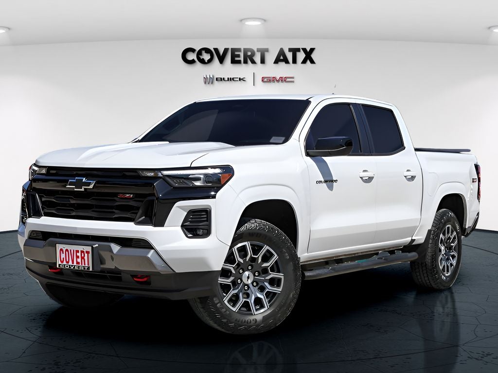 2024 Chevrolet Colorado Z71