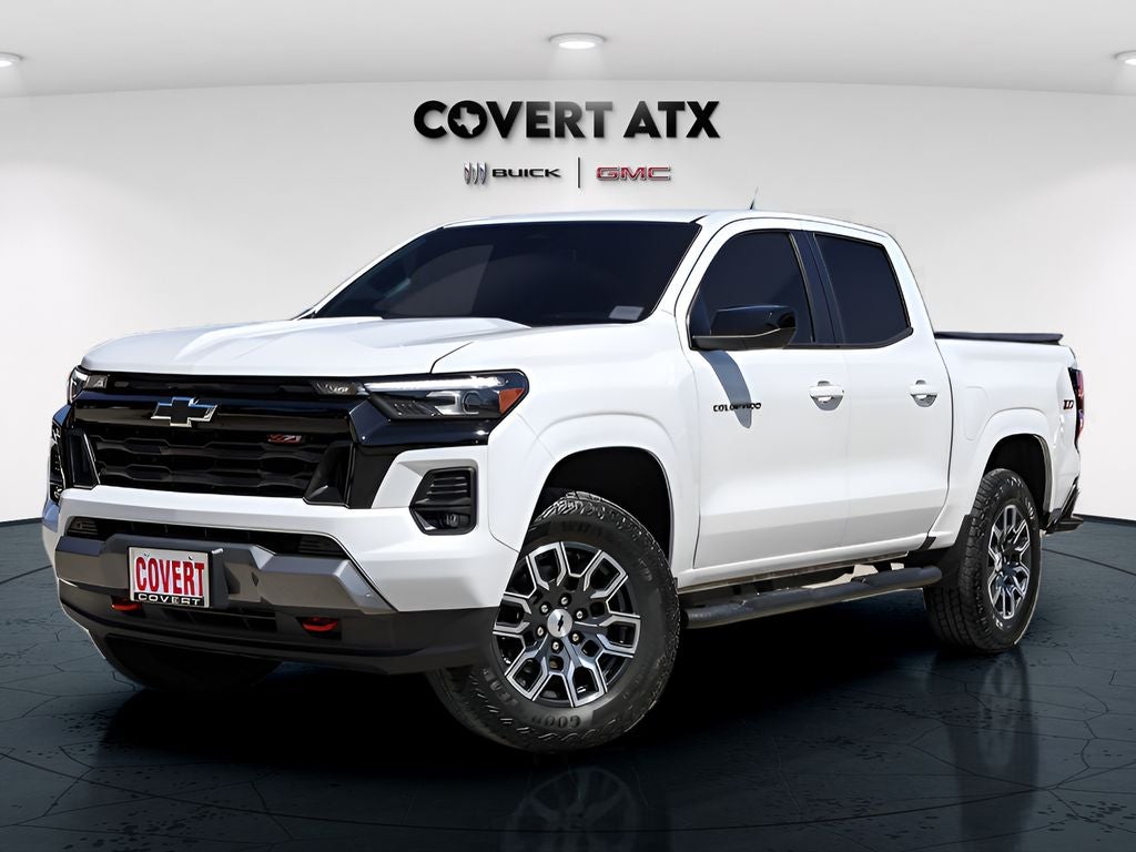 2024 Chevrolet Colorado Z71
