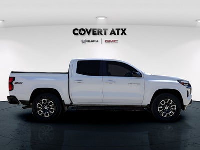2024 Chevrolet Colorado Z71