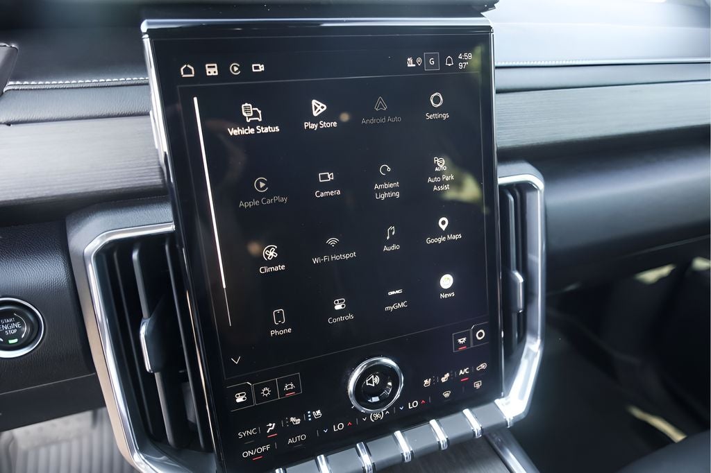2024 GMC Acadia Denali