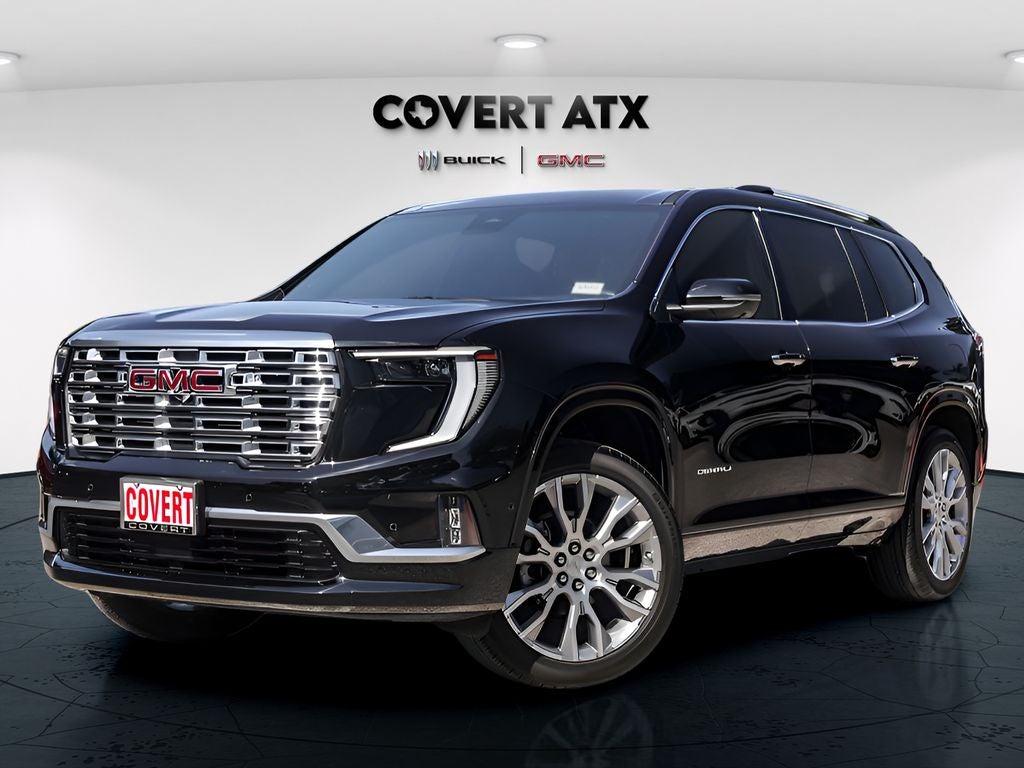 2024 GMC Acadia Denali
