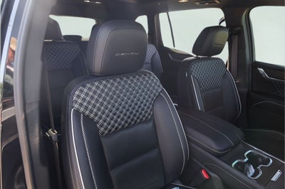 2024 GMC Acadia Denali