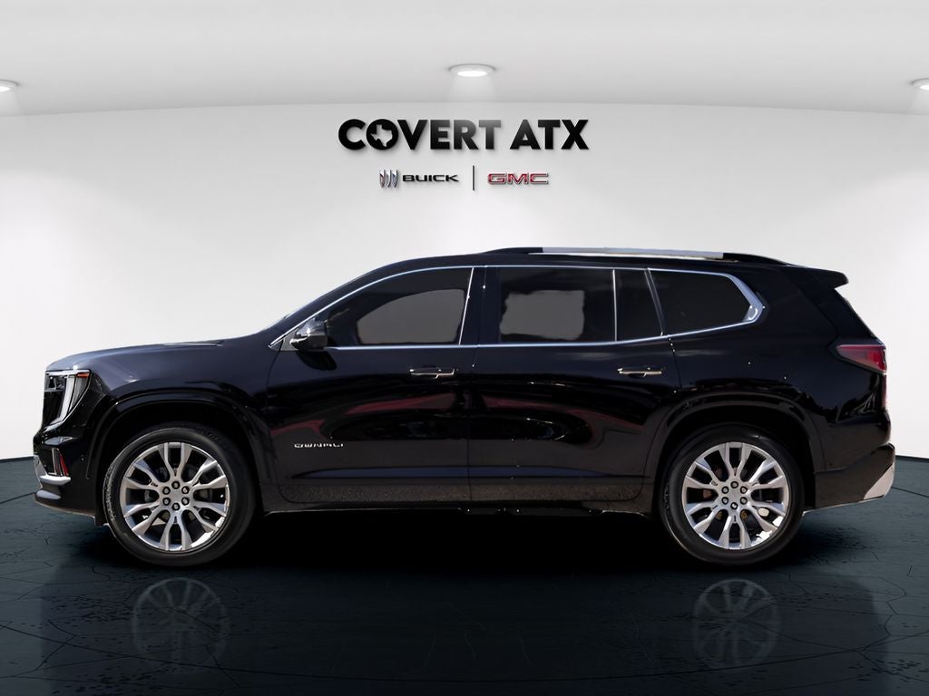 2024 GMC Acadia Denali