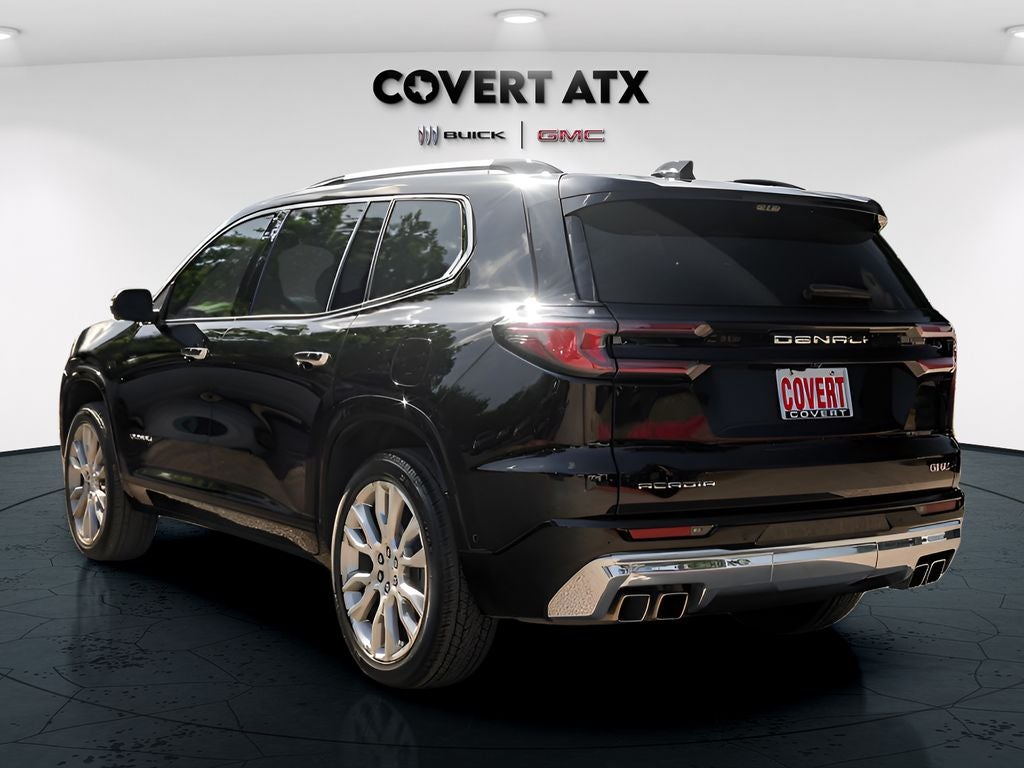2024 GMC Acadia Denali