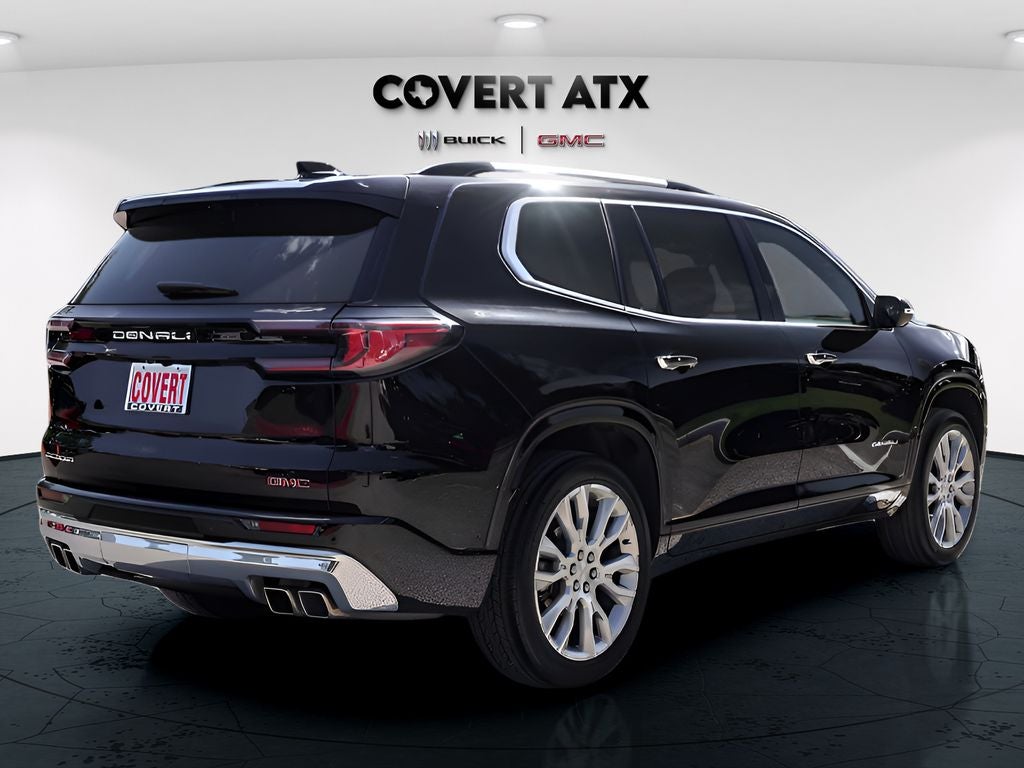 2024 GMC Acadia Denali