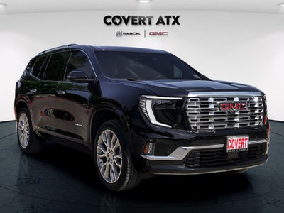 2024 GMC Acadia Denali