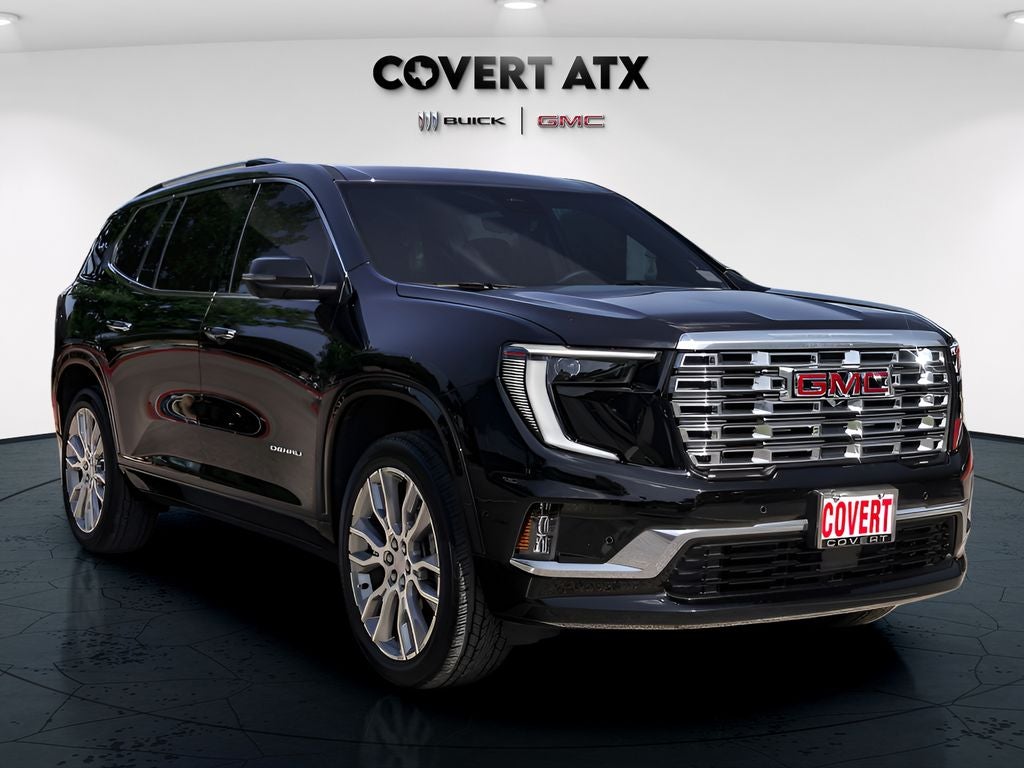 2024 GMC Acadia Denali