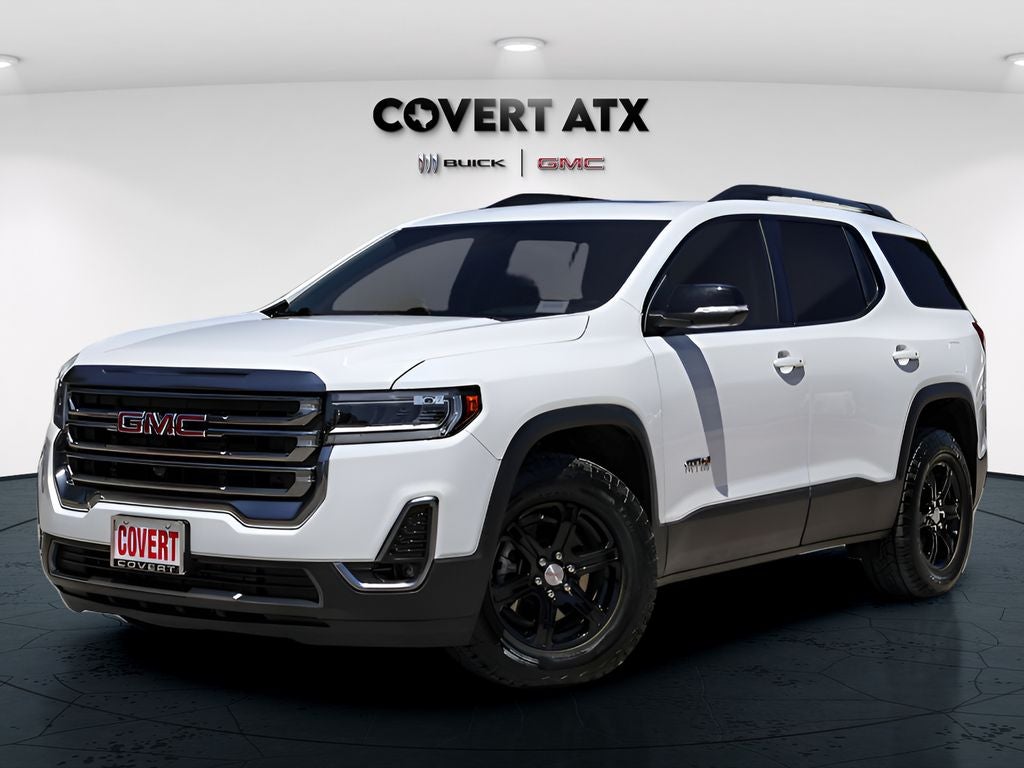 2023 GMC Acadia AT4