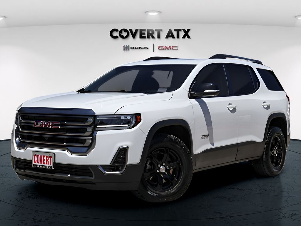 2023 GMC Acadia AT4