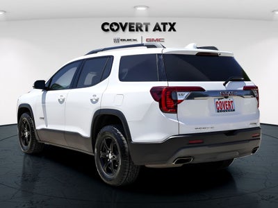 2023 GMC Acadia AT4