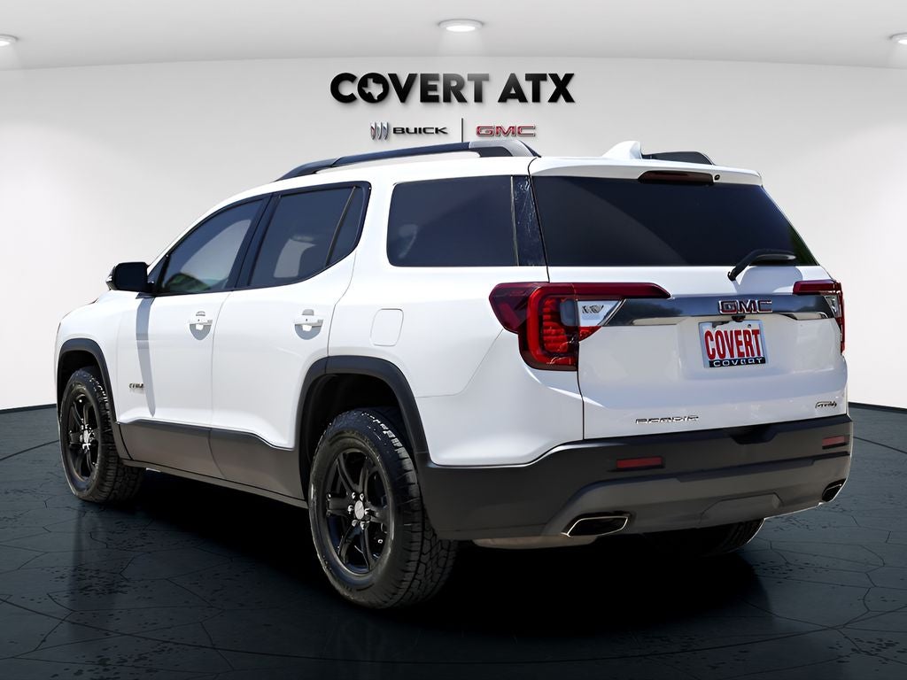 2023 GMC Acadia AT4