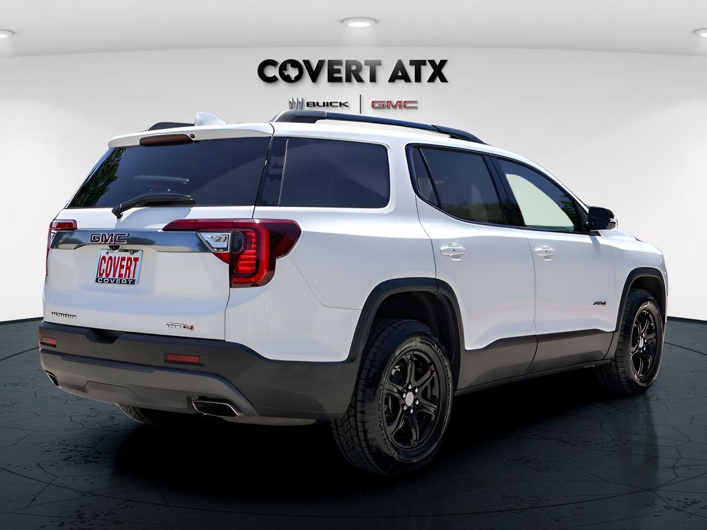 2023 GMC Acadia AT4