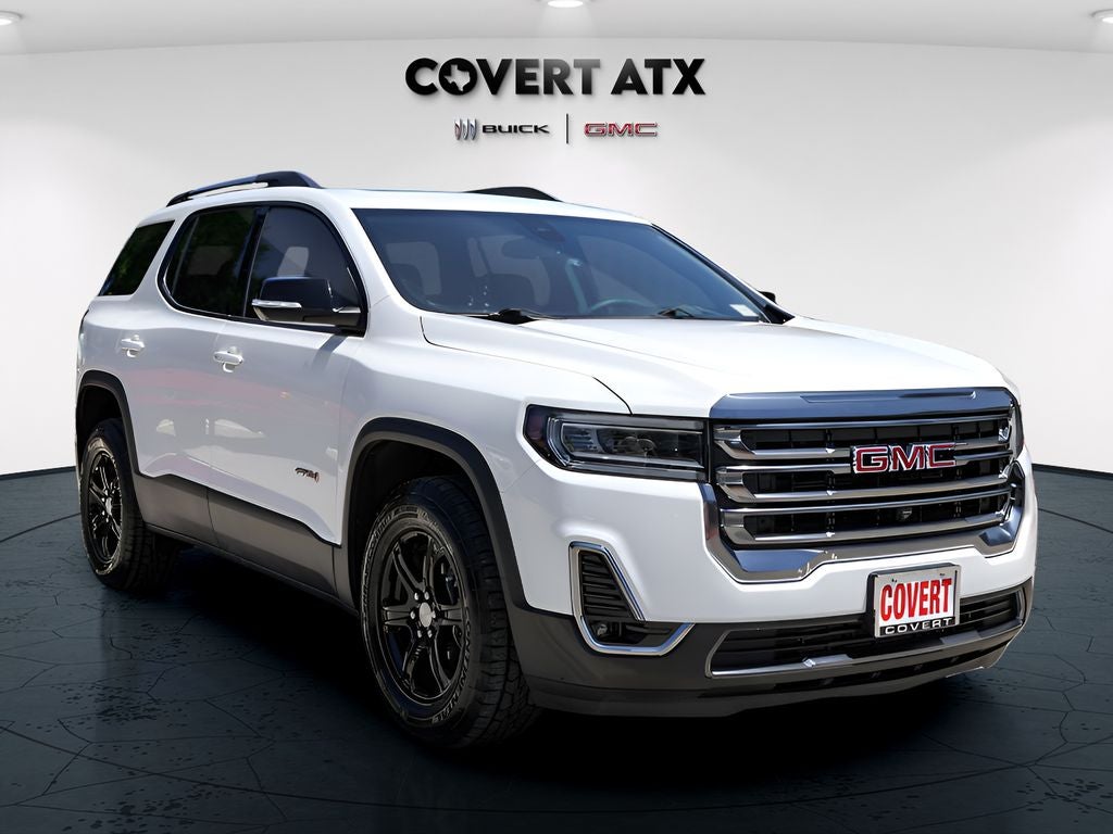 2023 GMC Acadia AT4