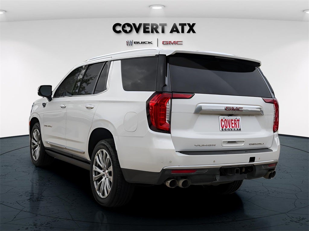 2021 GMC Yukon Denali