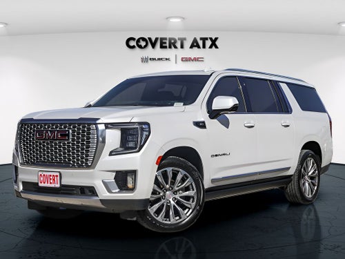 2021 GMC Yukon XL Denali