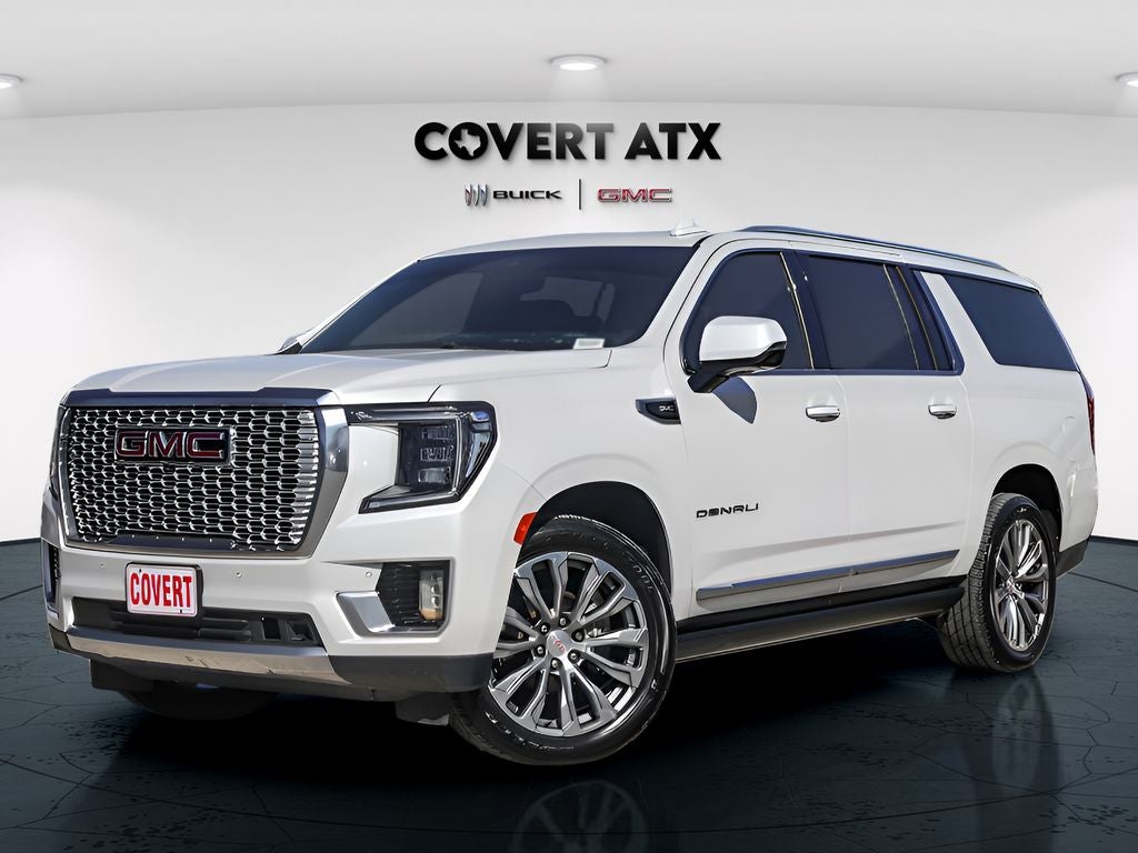2021 GMC Yukon XL Denali