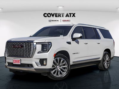 2021 GMC Yukon XL Denali