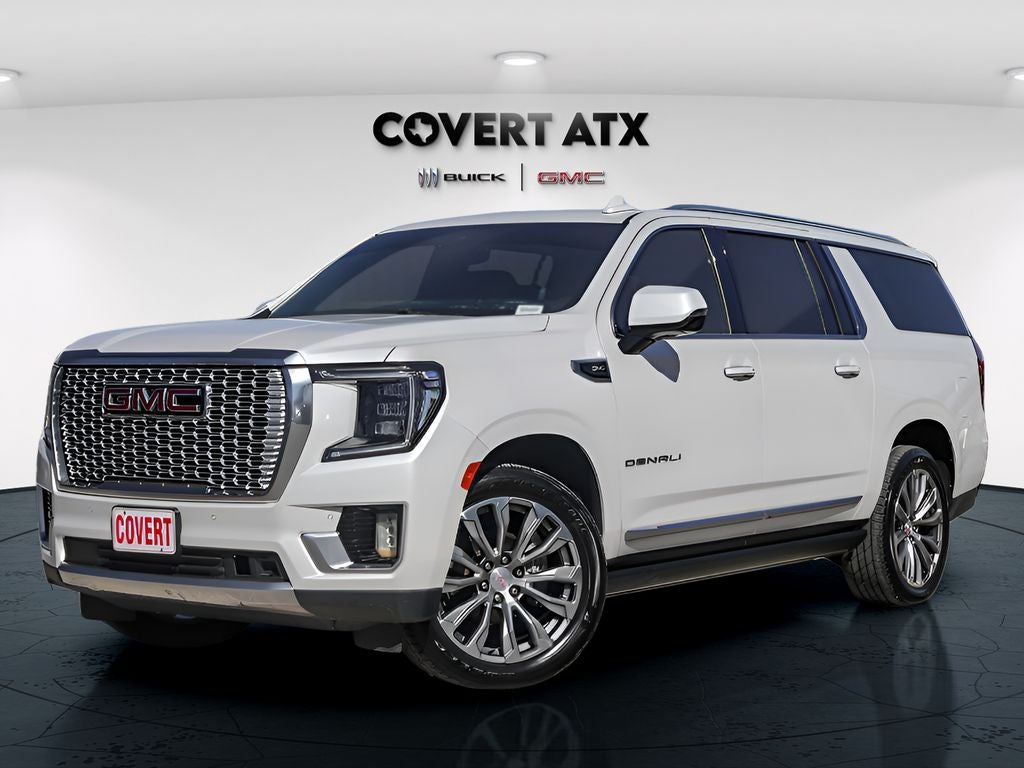 2021 GMC Yukon XL Denali