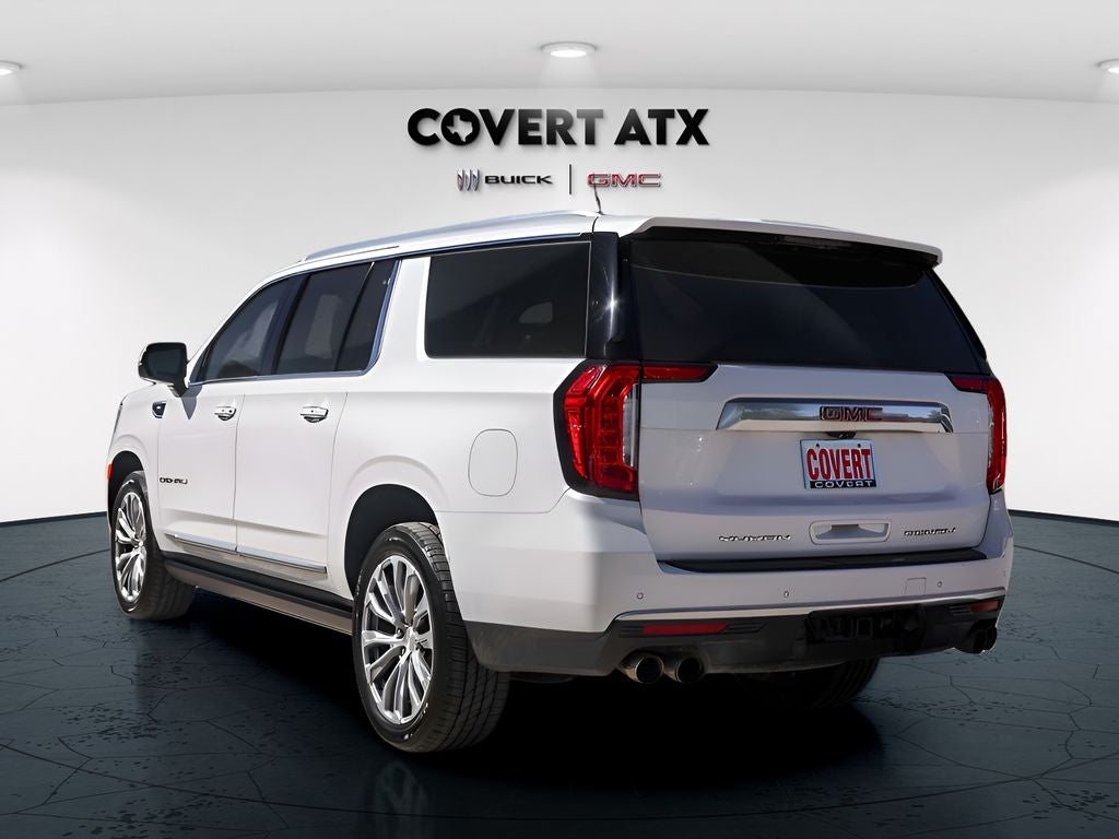 2021 GMC Yukon XL Denali