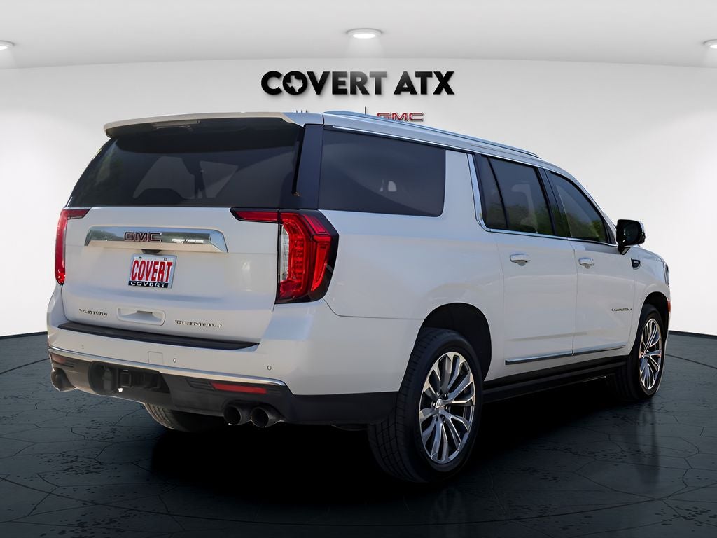 2021 GMC Yukon XL Denali