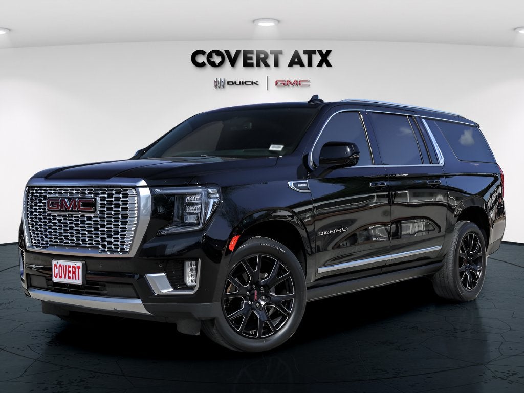 2023 GMC Yukon XL Denali