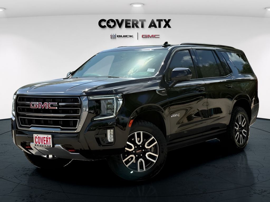2023 GMC Yukon AT4