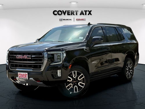 2023 GMC Yukon AT4
