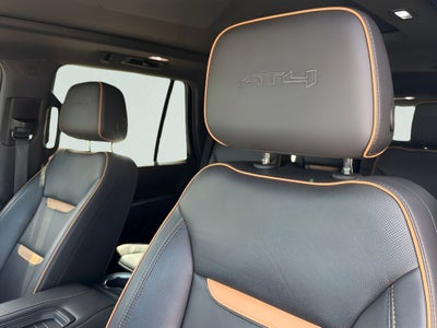 2023 GMC Yukon AT4