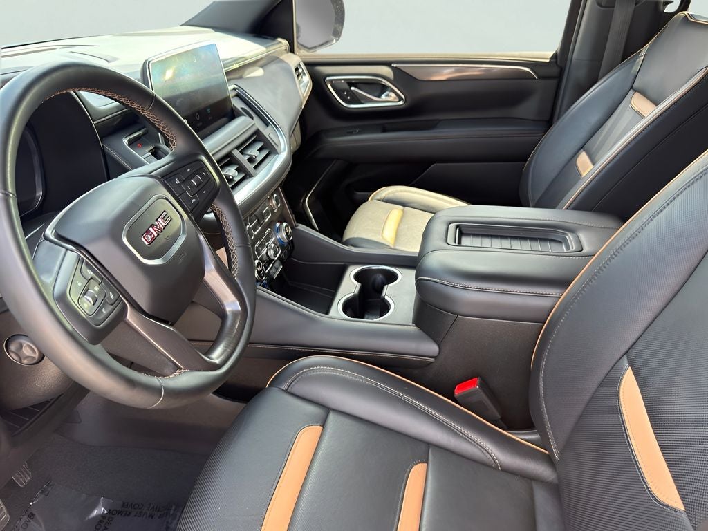 2023 GMC Yukon AT4