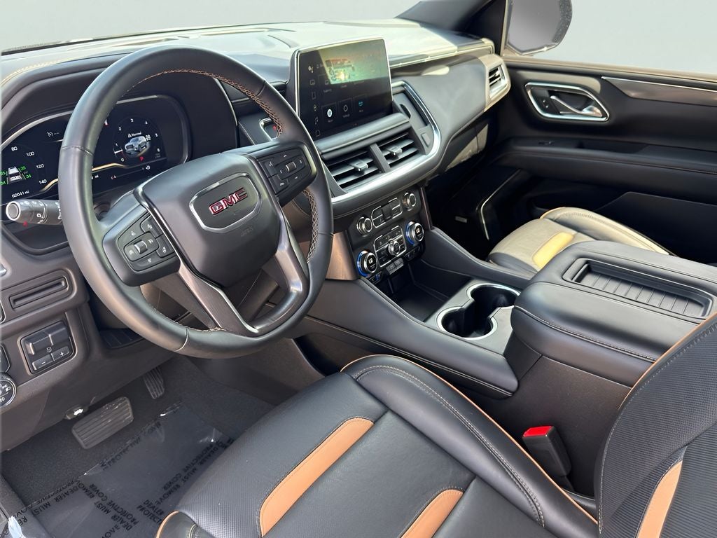 2023 GMC Yukon AT4