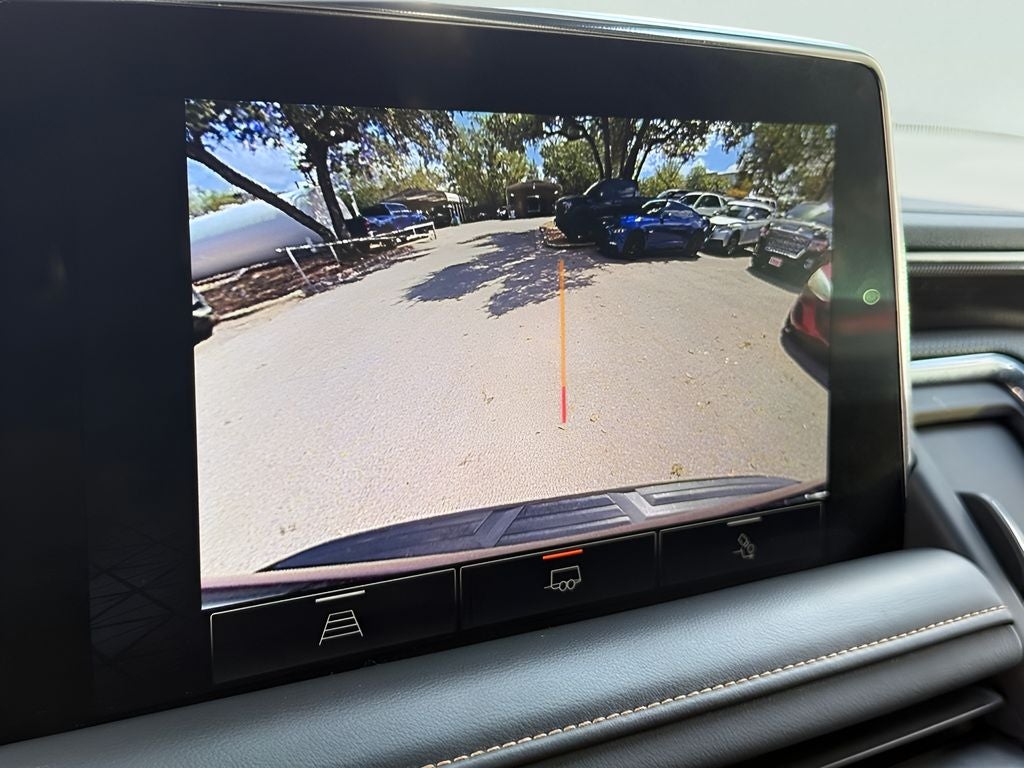 2023 GMC Yukon AT4