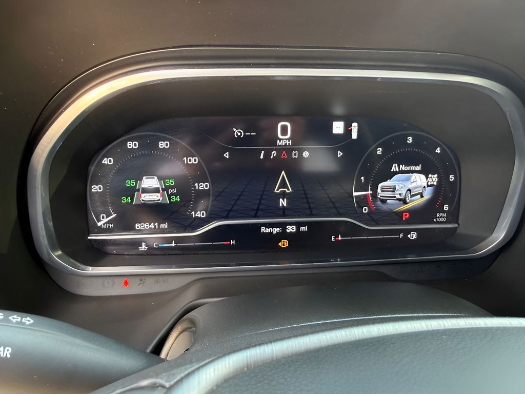 2023 GMC Yukon AT4
