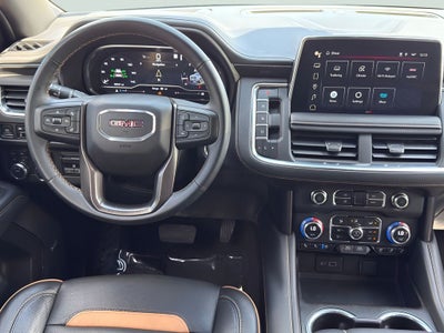 2023 GMC Yukon AT4
