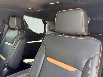 2023 GMC Yukon AT4