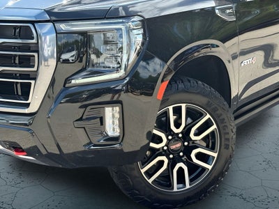 2023 GMC Yukon AT4