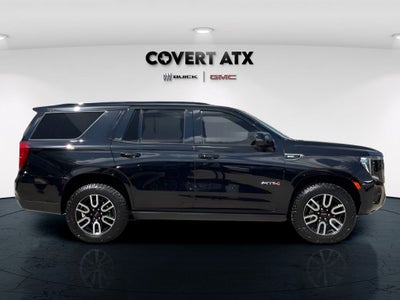 2023 GMC Yukon AT4