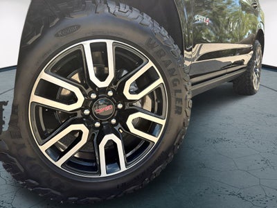 2023 GMC Yukon AT4