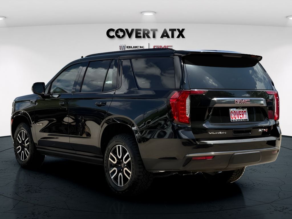 2023 GMC Yukon AT4