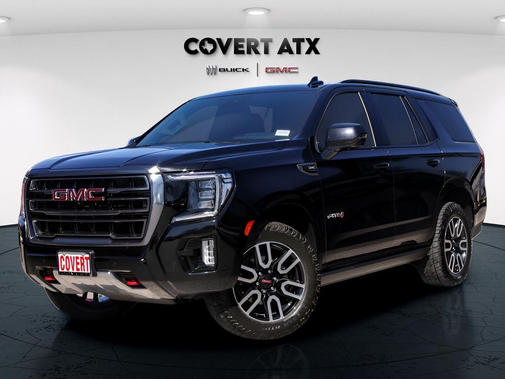 2023 GMC Yukon AT4