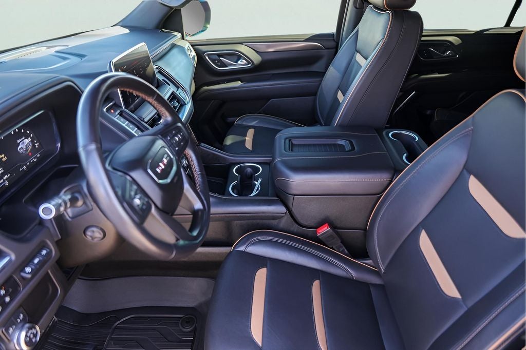 2023 GMC Yukon AT4