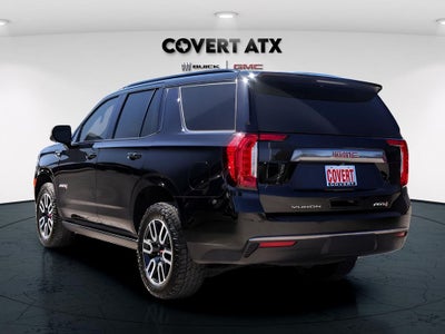 2023 GMC Yukon AT4