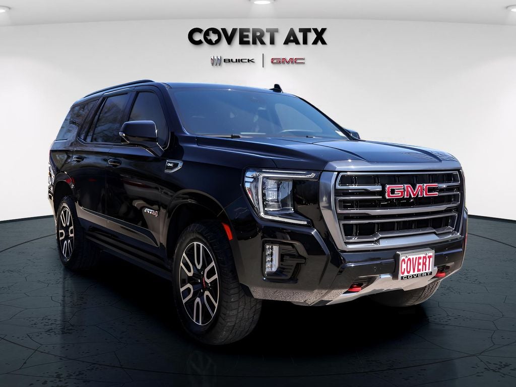 2023 GMC Yukon AT4