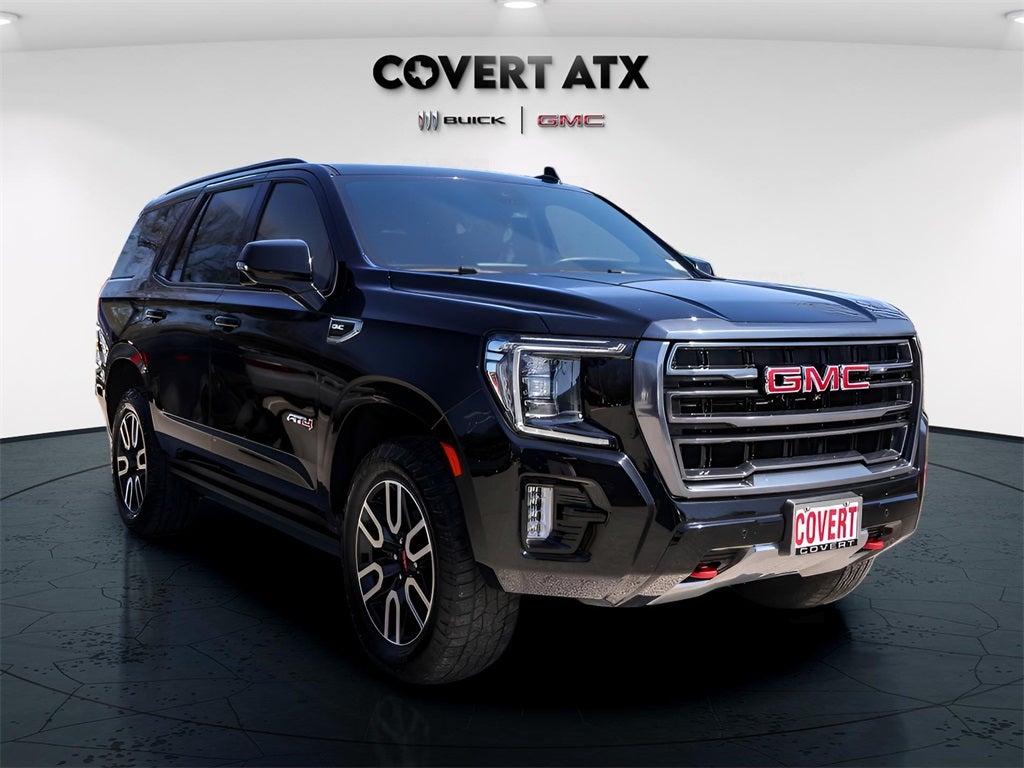 2023 GMC Yukon AT4