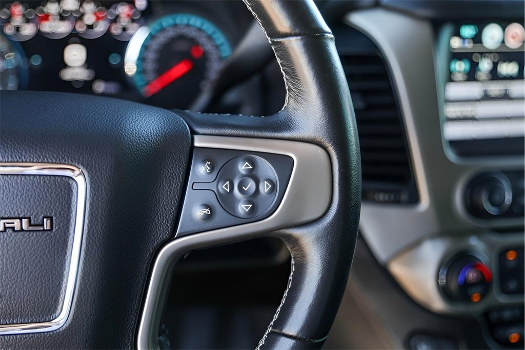 2020 GMC Yukon Denali