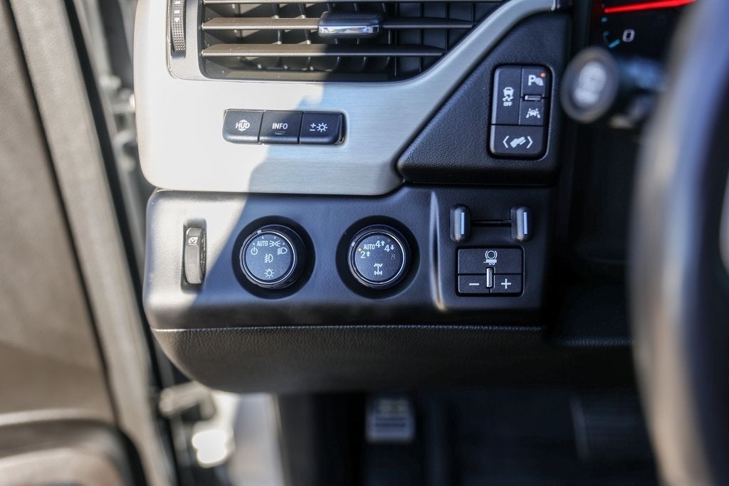 2020 GMC Yukon Denali