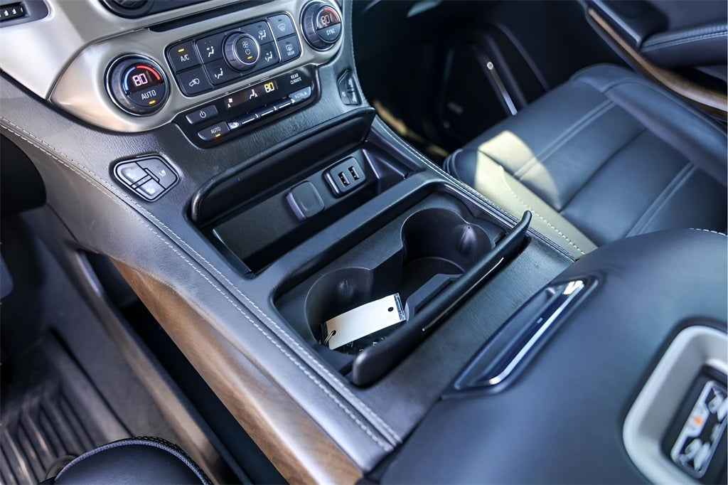 2020 GMC Yukon Denali